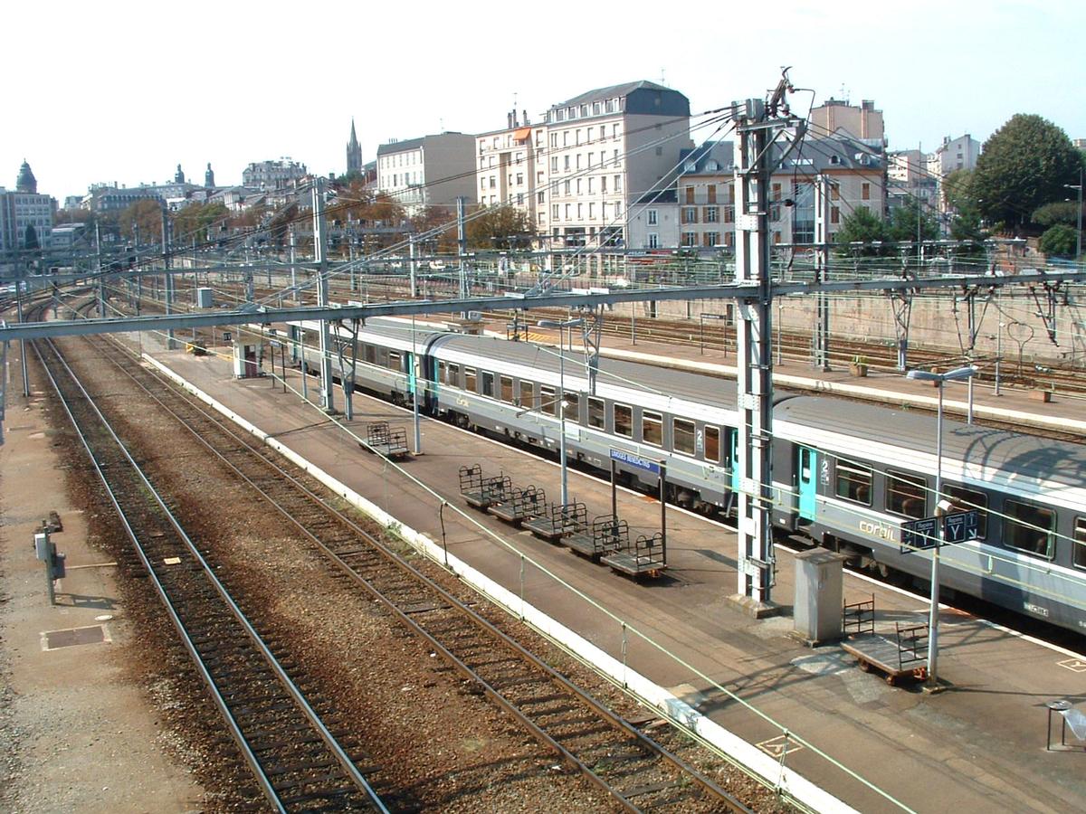 Gare SNCF de Limoges-Bénédictins 