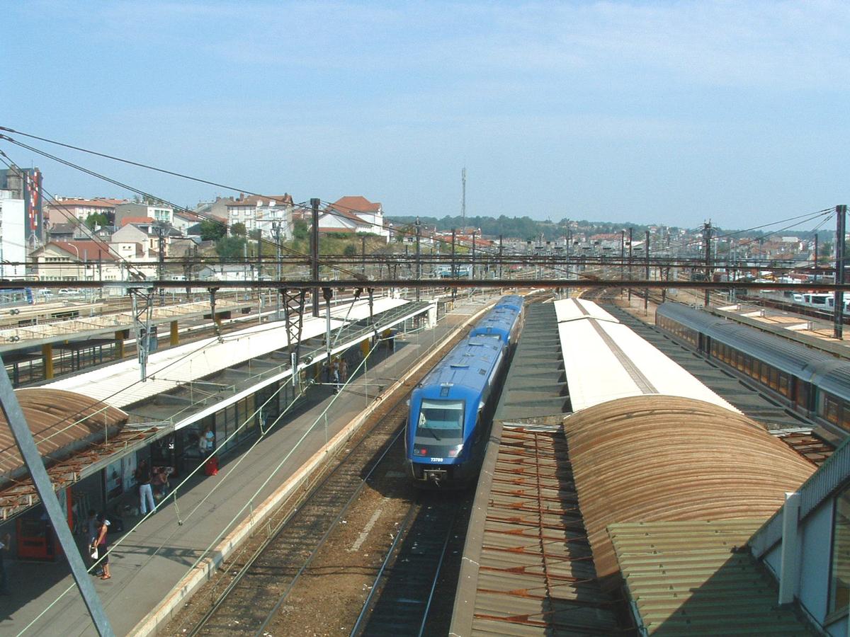 Gare SNCF de Limoges-Bénédictins 
