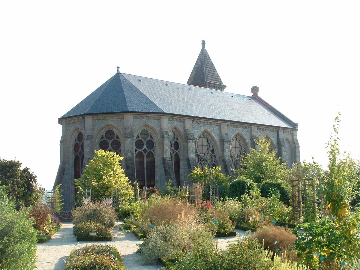 Limoges: Abbaye de L'Ancienne Règle 