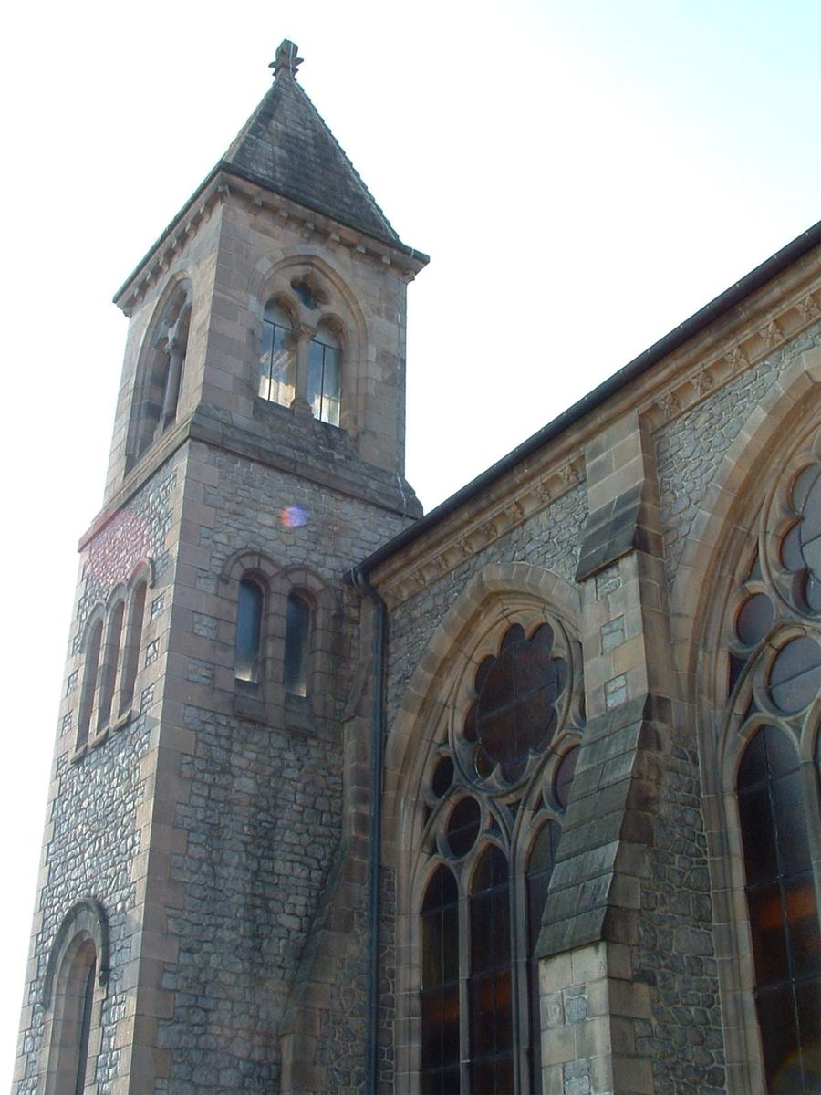 Limoges: Abbaye de L'Ancienne Règle 