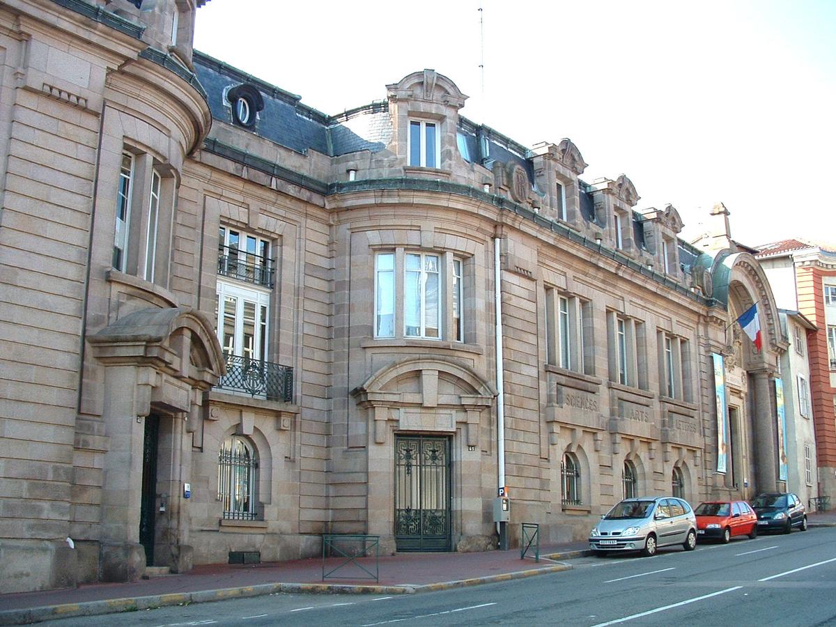 Siège du Conseil Général, Limoges 