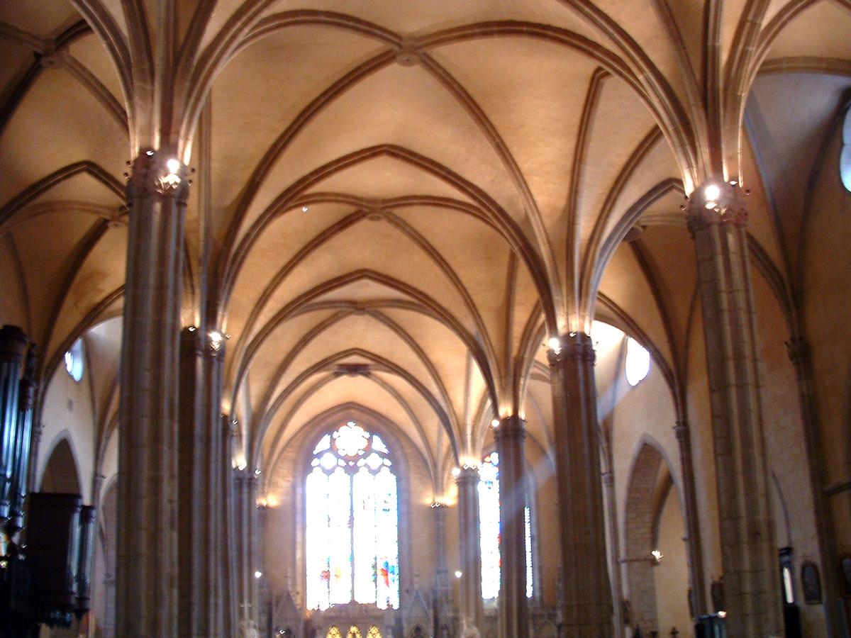 Kirche Saint-Michel, Limoges 