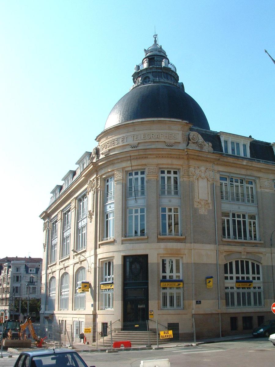 Hôtel des Postes, Limoges 