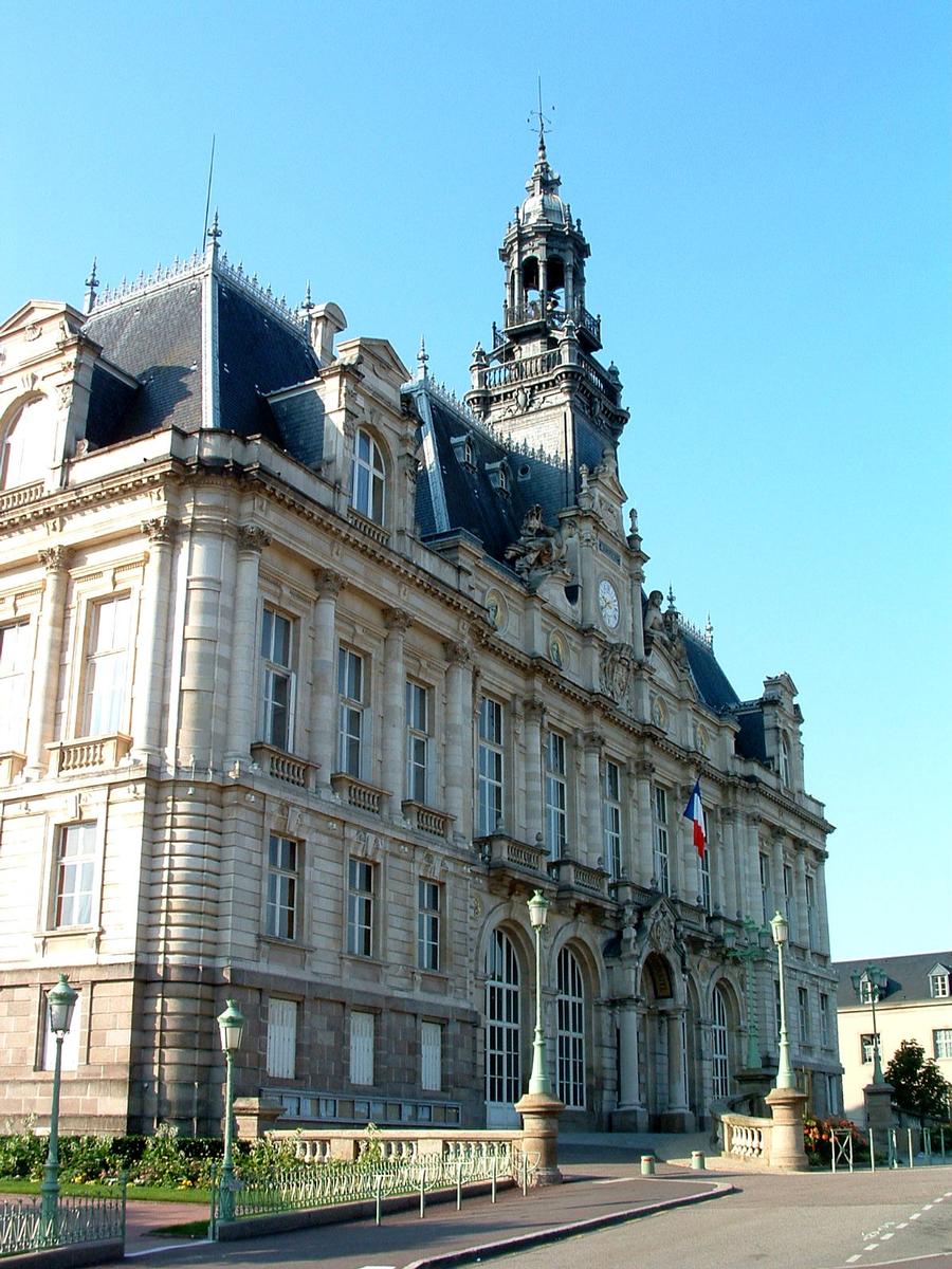 Rathaus von Limoges 