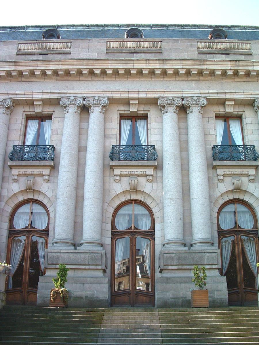 Hôtel de la Préfecture, Limoges 