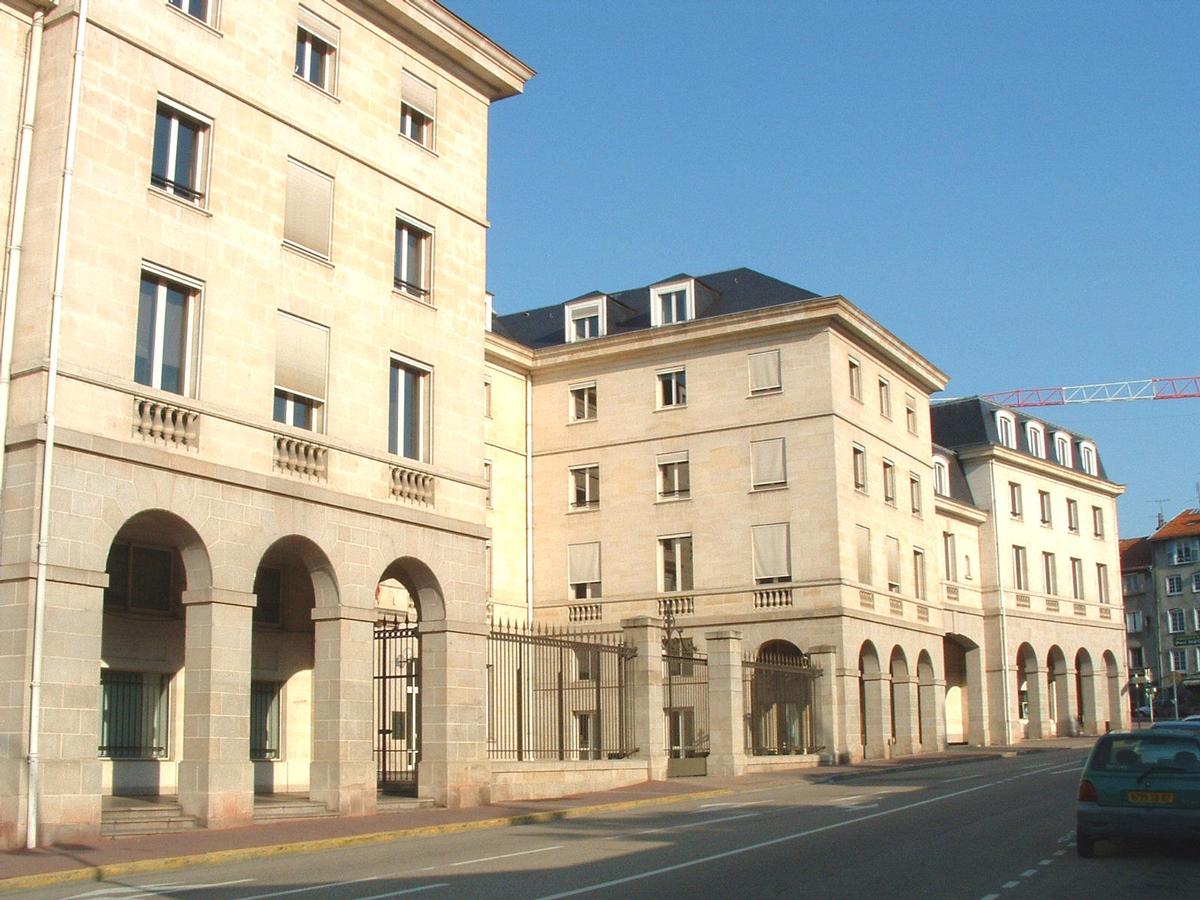 Hôtel de la Région, Limoges 