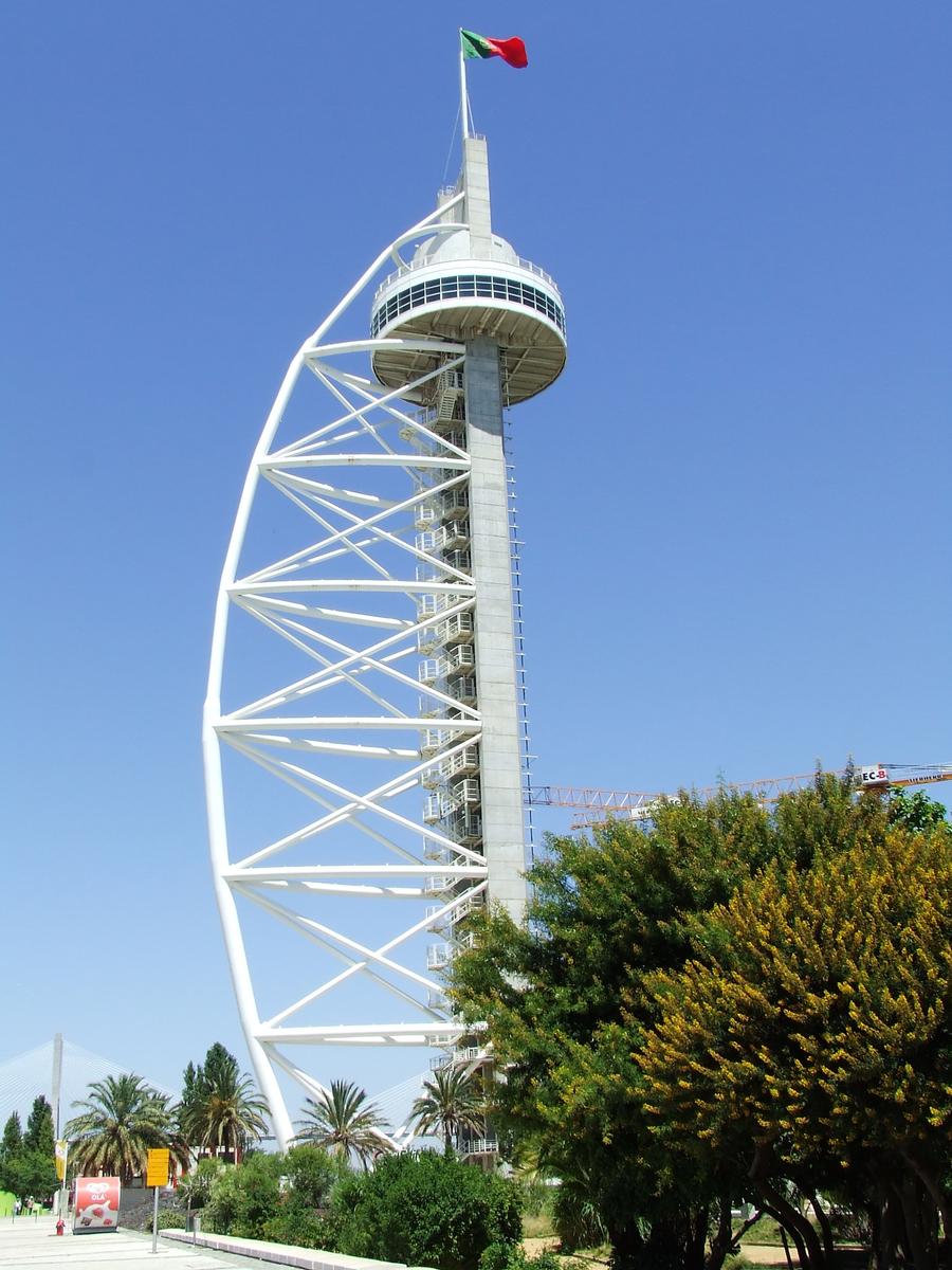 Vasco-da-Gama-Turm 