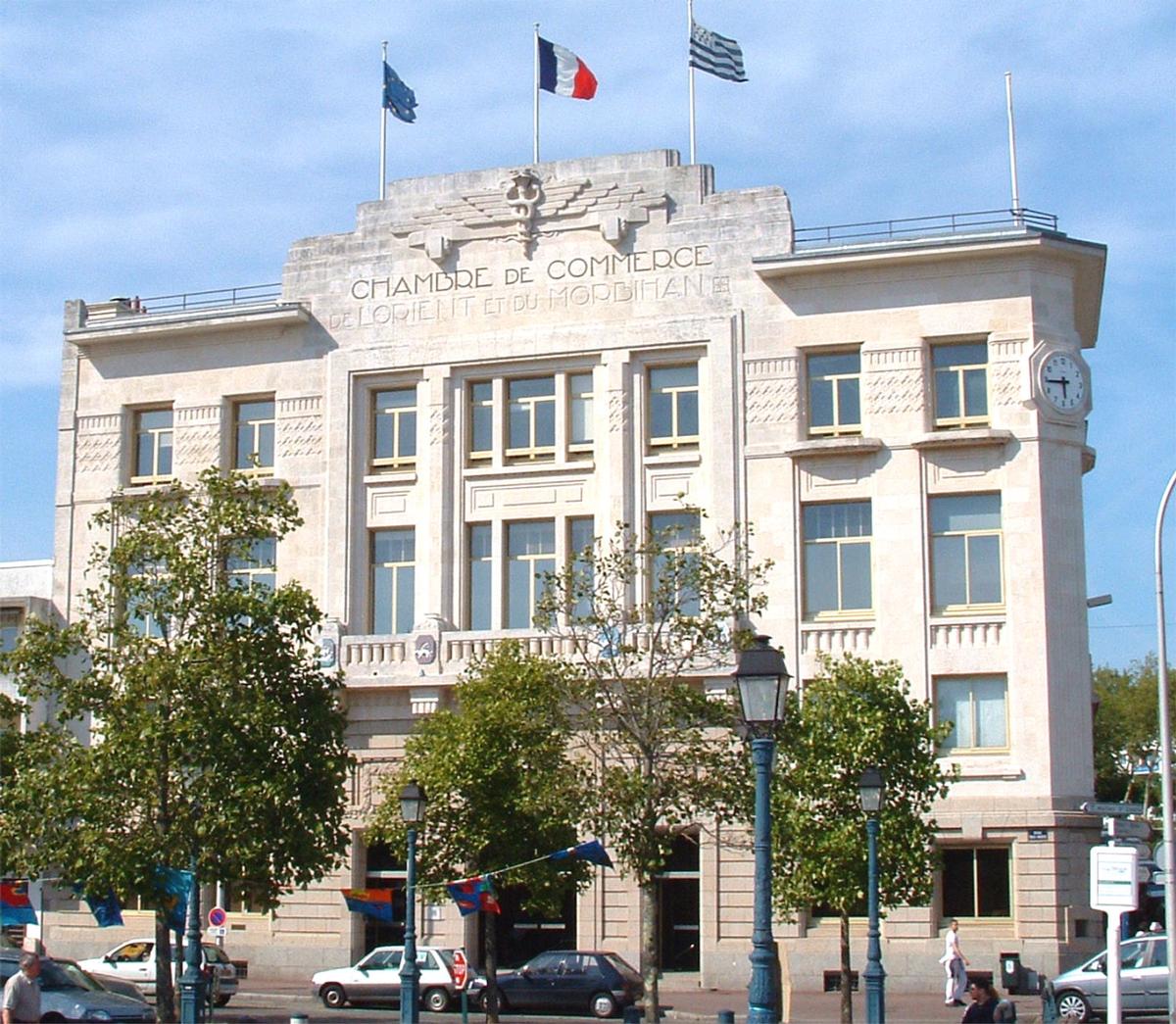 Industrie- und Handelskammer Lorient 