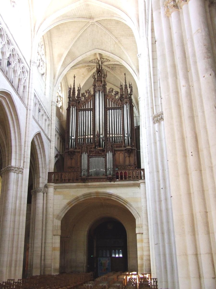 Luçon Cathedral 
