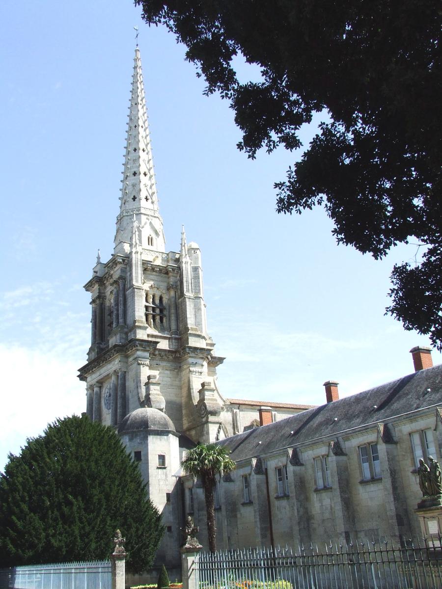 Luçon Cathedral 
