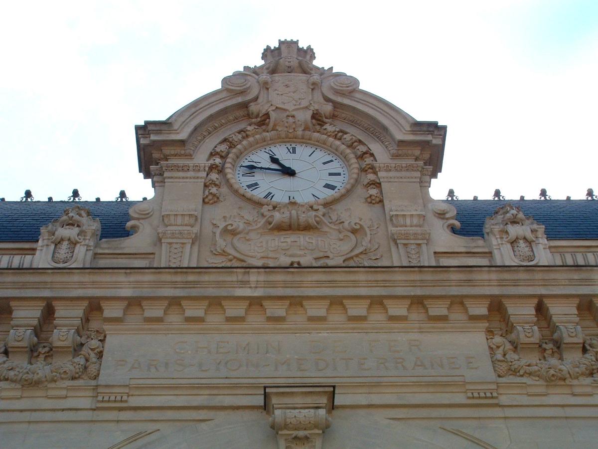 Bahnhof Lyon-Brotteaux 