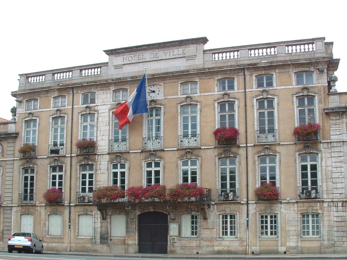 Mâcon Town Hall 