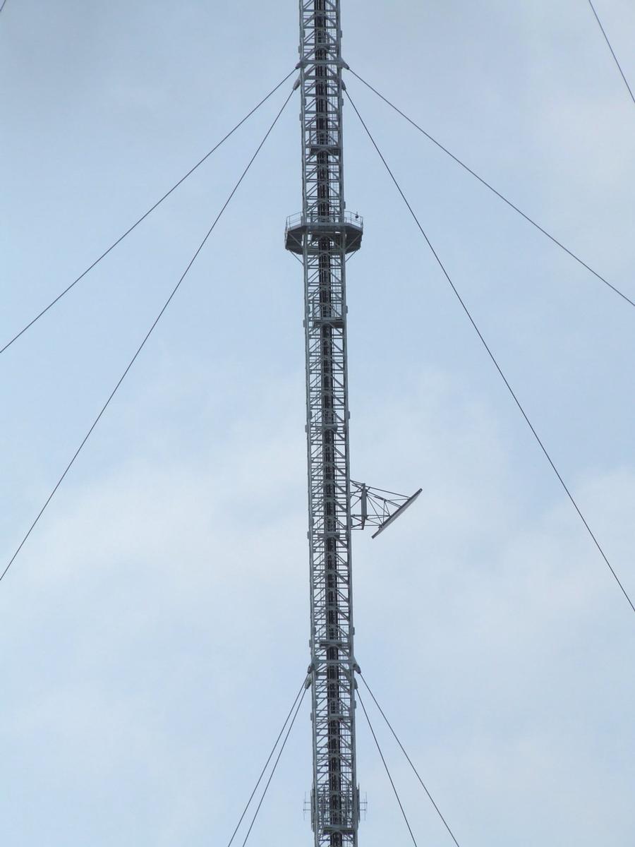 Niort-Maisonnay Transmission Mast 