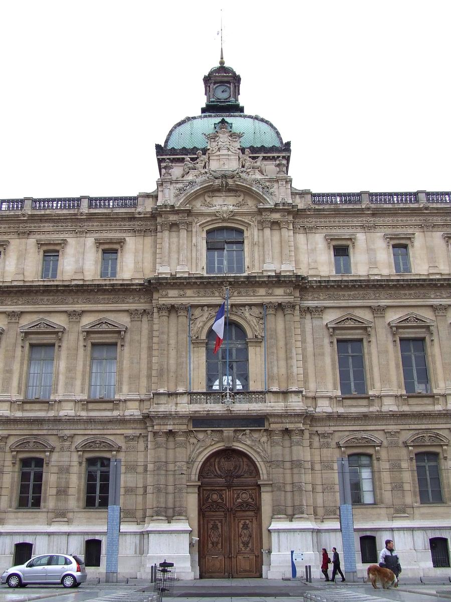 Hôtel de la Préfecture 