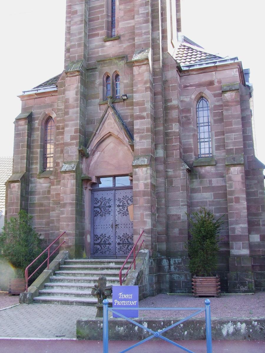 Protestant Church 