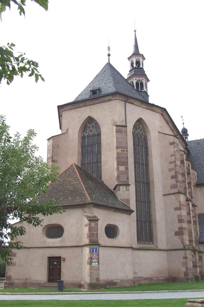Jesuitenkirche, Molsheim 