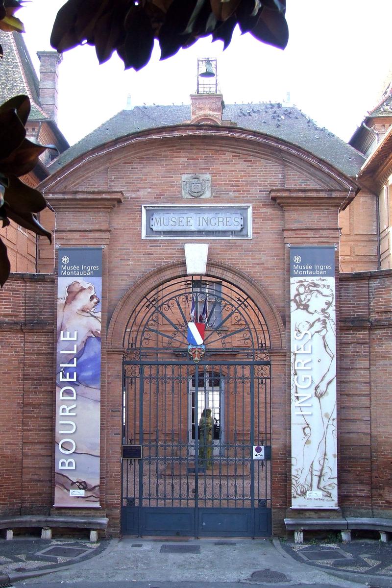 Musée Ingres à Montauban 