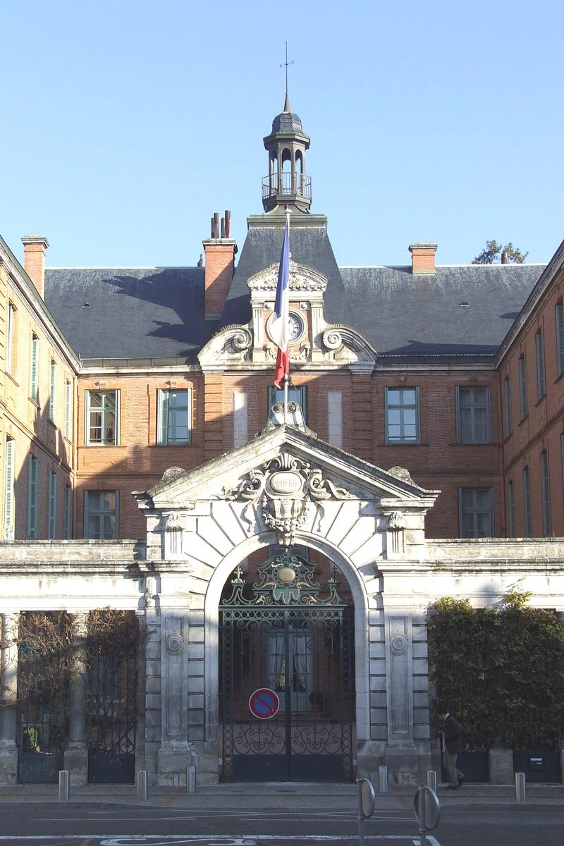 Hôtel de la Préfecture, Montauban 