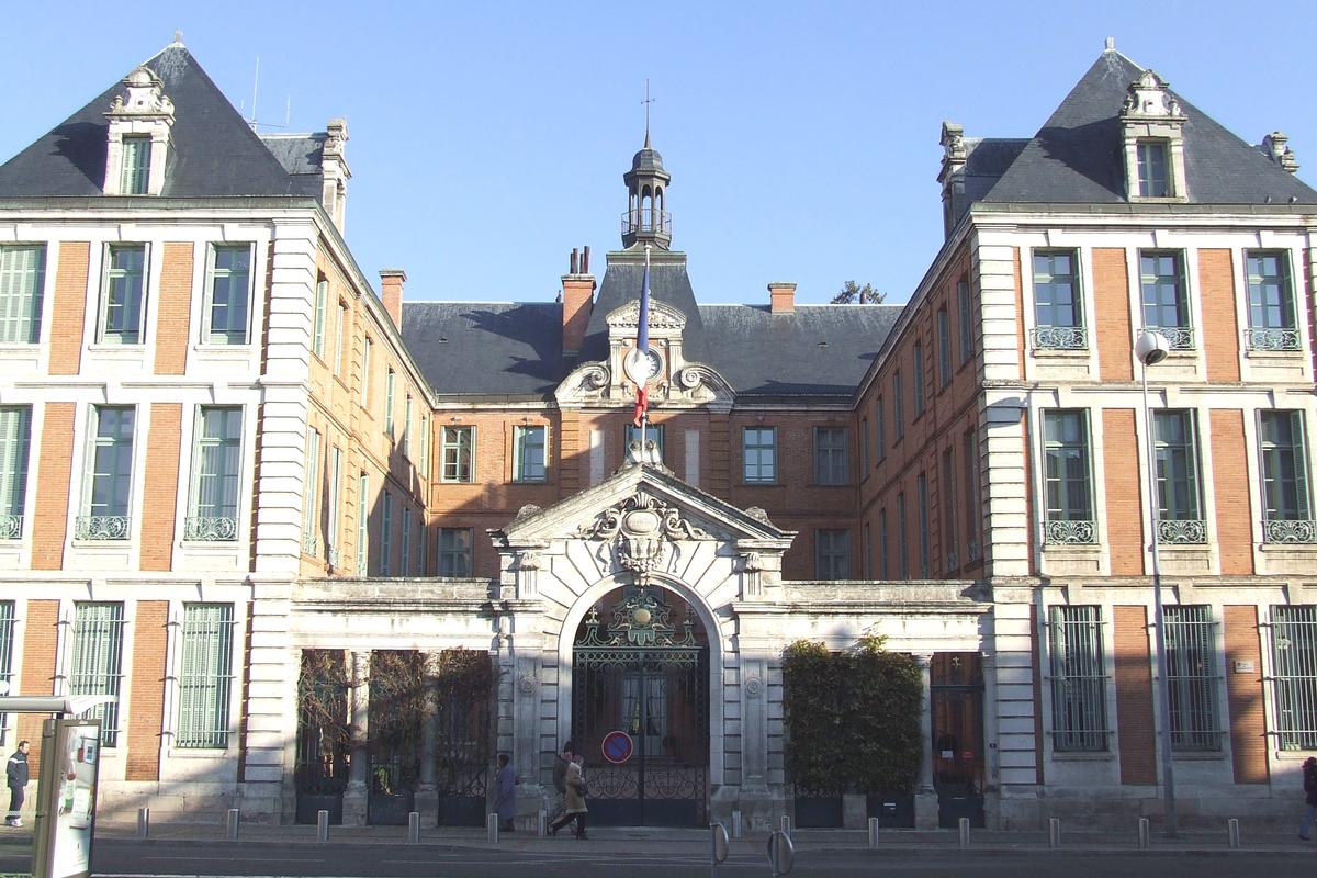 Hôtel de la Préfecture, Montauban 