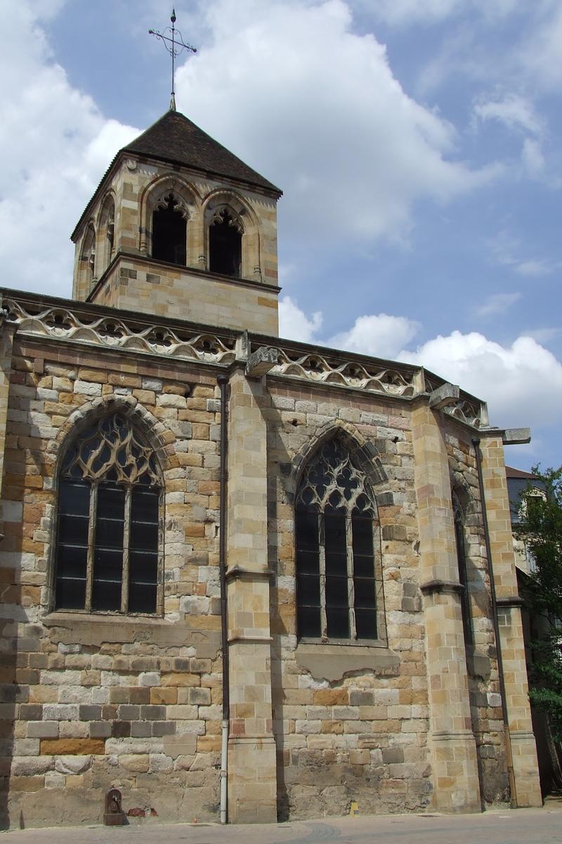 Montluçon - Eglise Notre-Dame 
