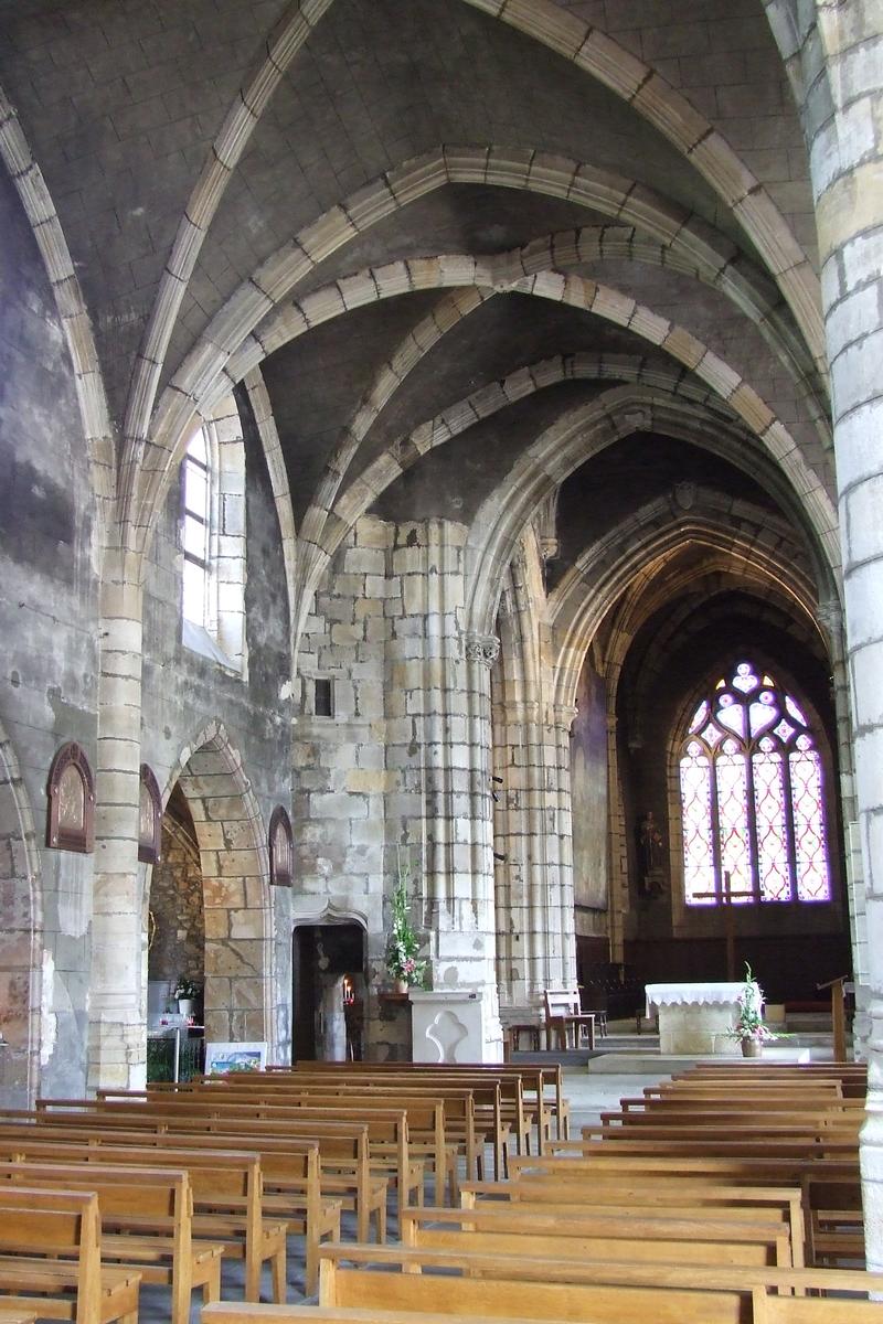 Montluçon - Eglise Notre-Dame 