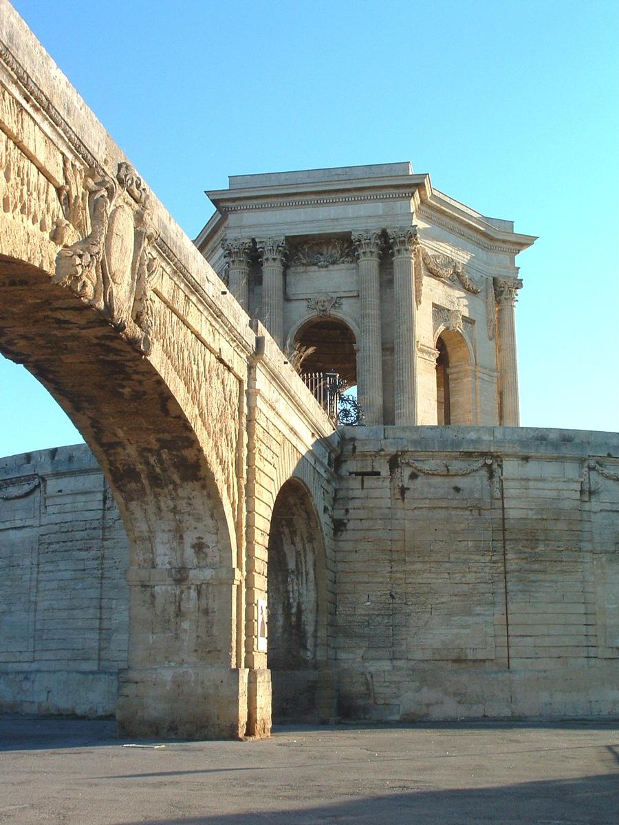 Aquädukt, Montpellier 