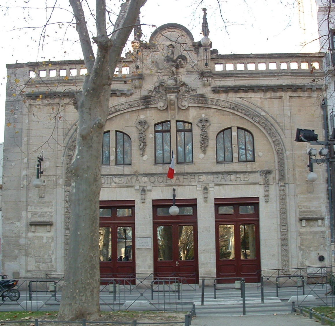 Ehemaliges Pathé-Kino in Montpellier 