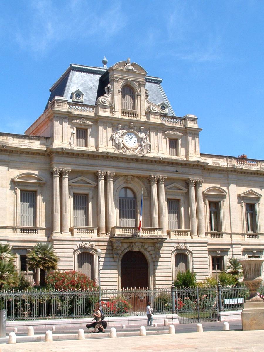 Hôtel de la Préfecture (Montpellier) 