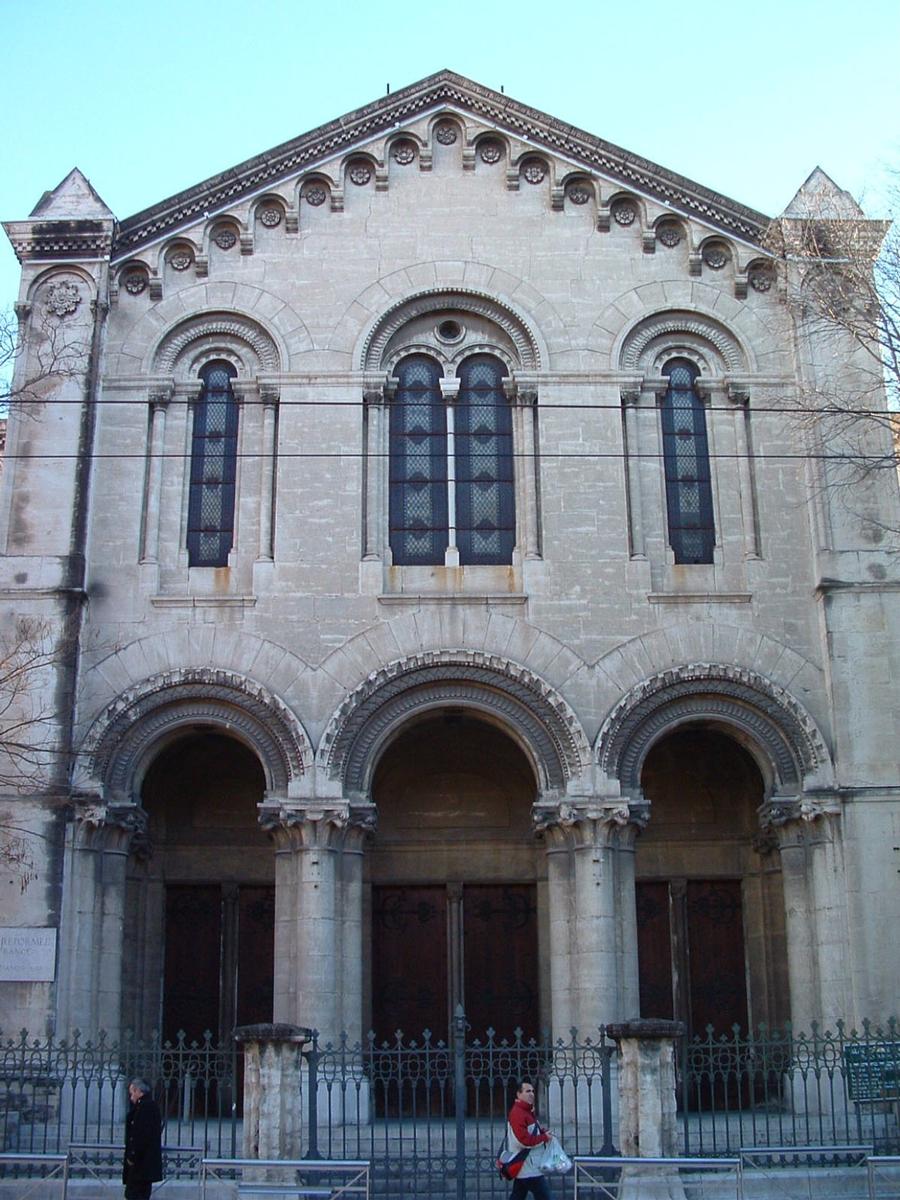 Evangelische Kirche, Montpellier 