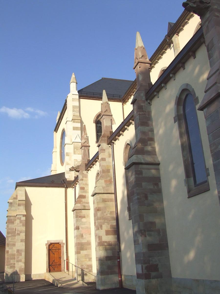 Church of Saint Ulrich 