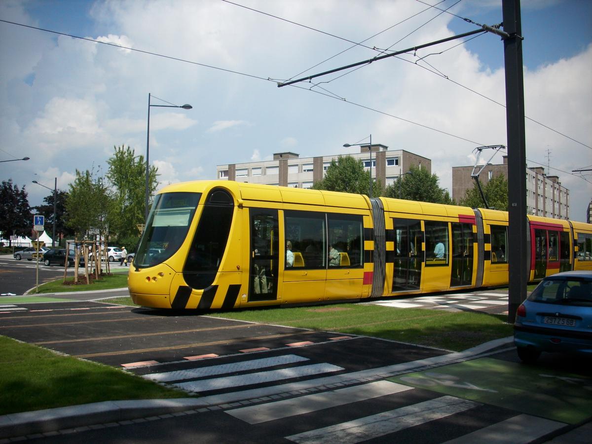 TramTrain North-South Line 