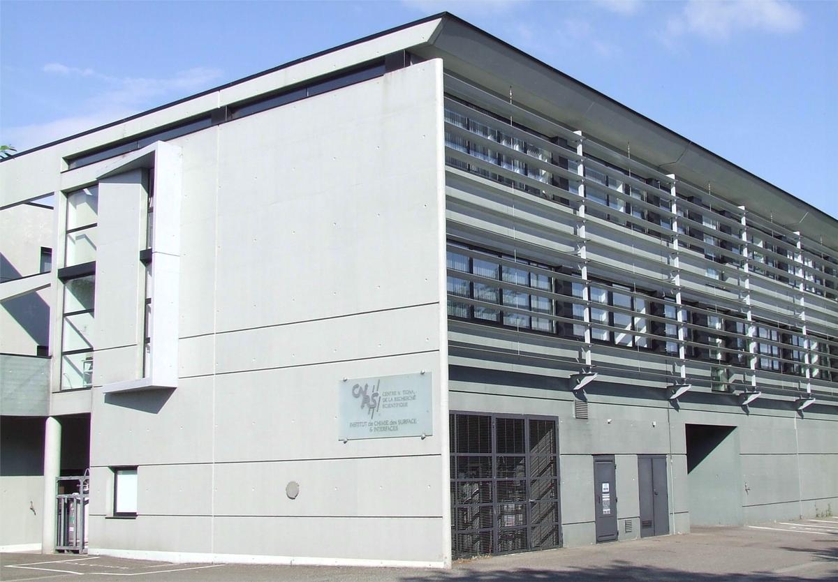 Centre National de la Recherche Scientifique (Mulhouse)  Structurae