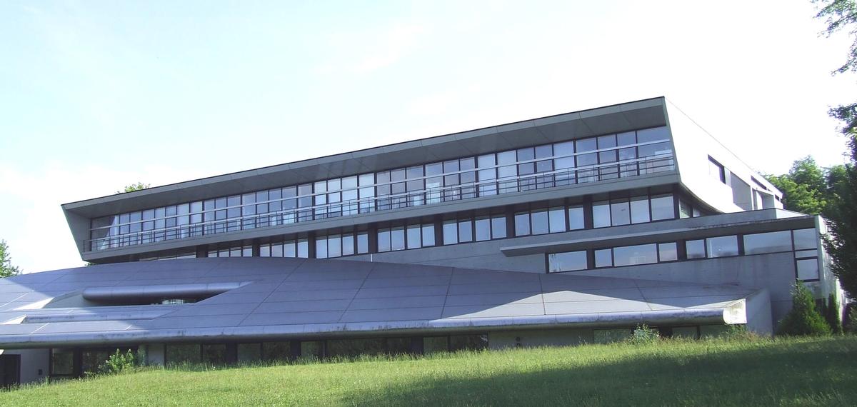 Centre National de la Recherche Scientifique in Mülhausen 