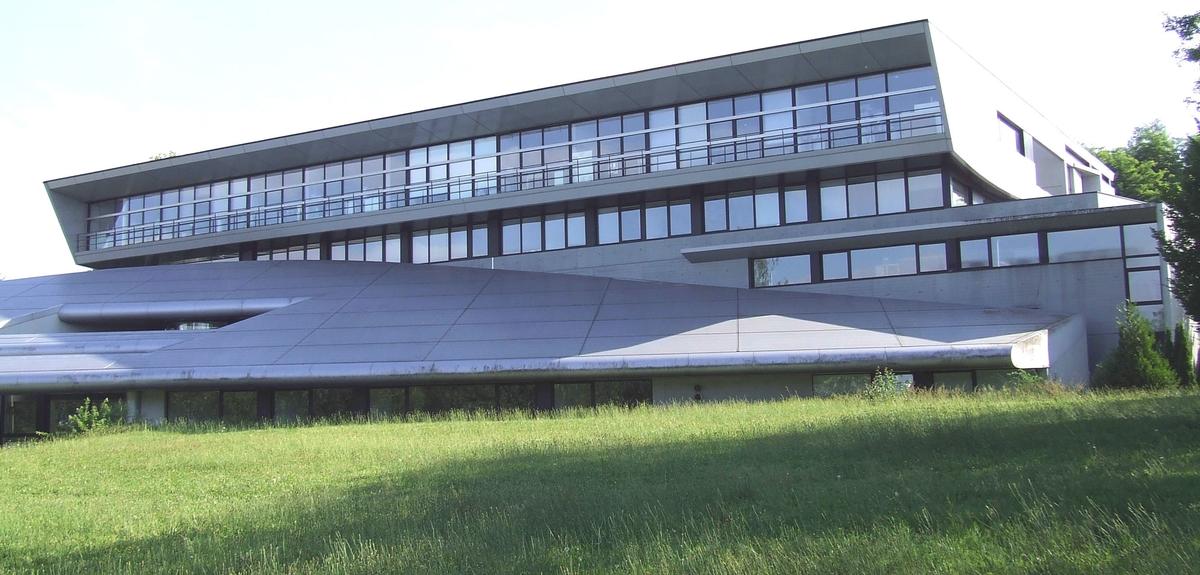 Centre National de la Recherche Scientifique (Mulhouse)  Structurae