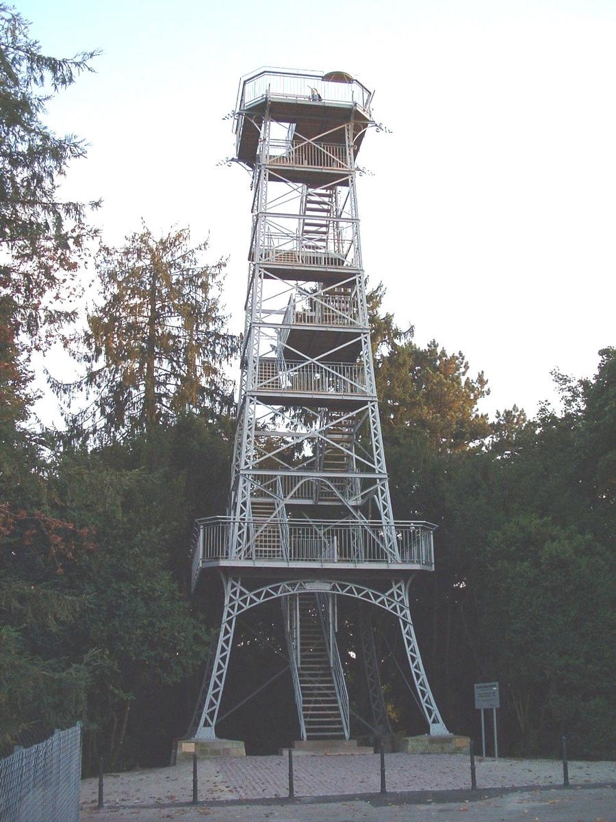 Mulhouse observation tower 