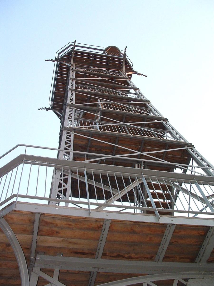Mulhouse observation tower 