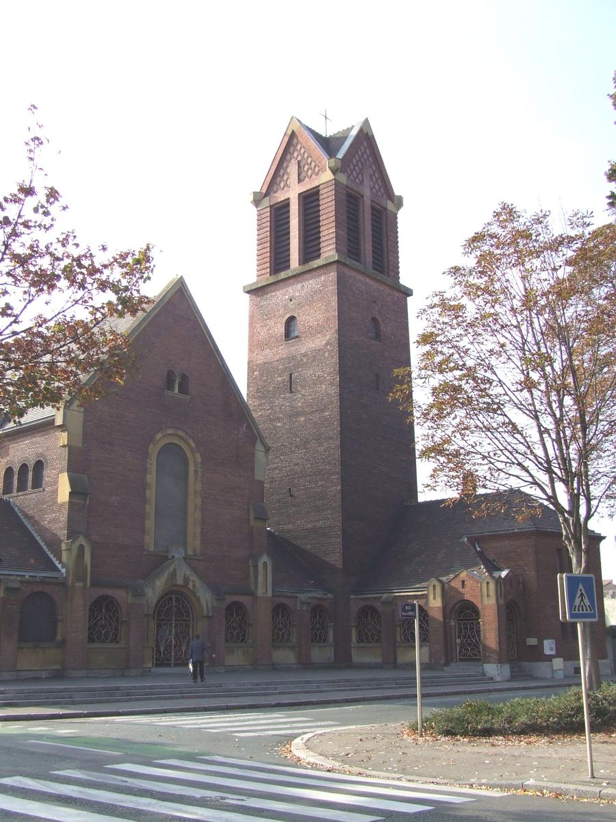Saint Theresa's Church (Mulhouse) 