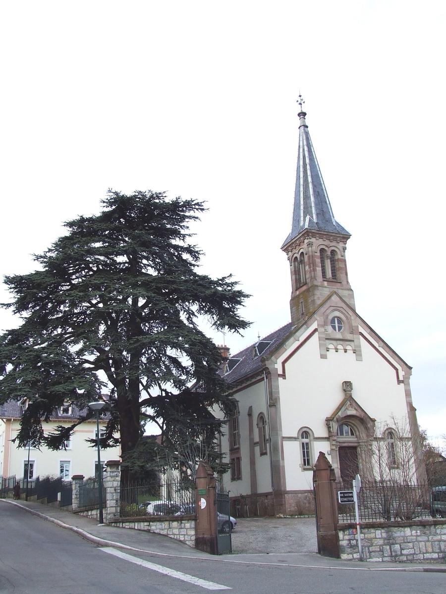 Eglise Réformée de Mulhouse-Dornach 