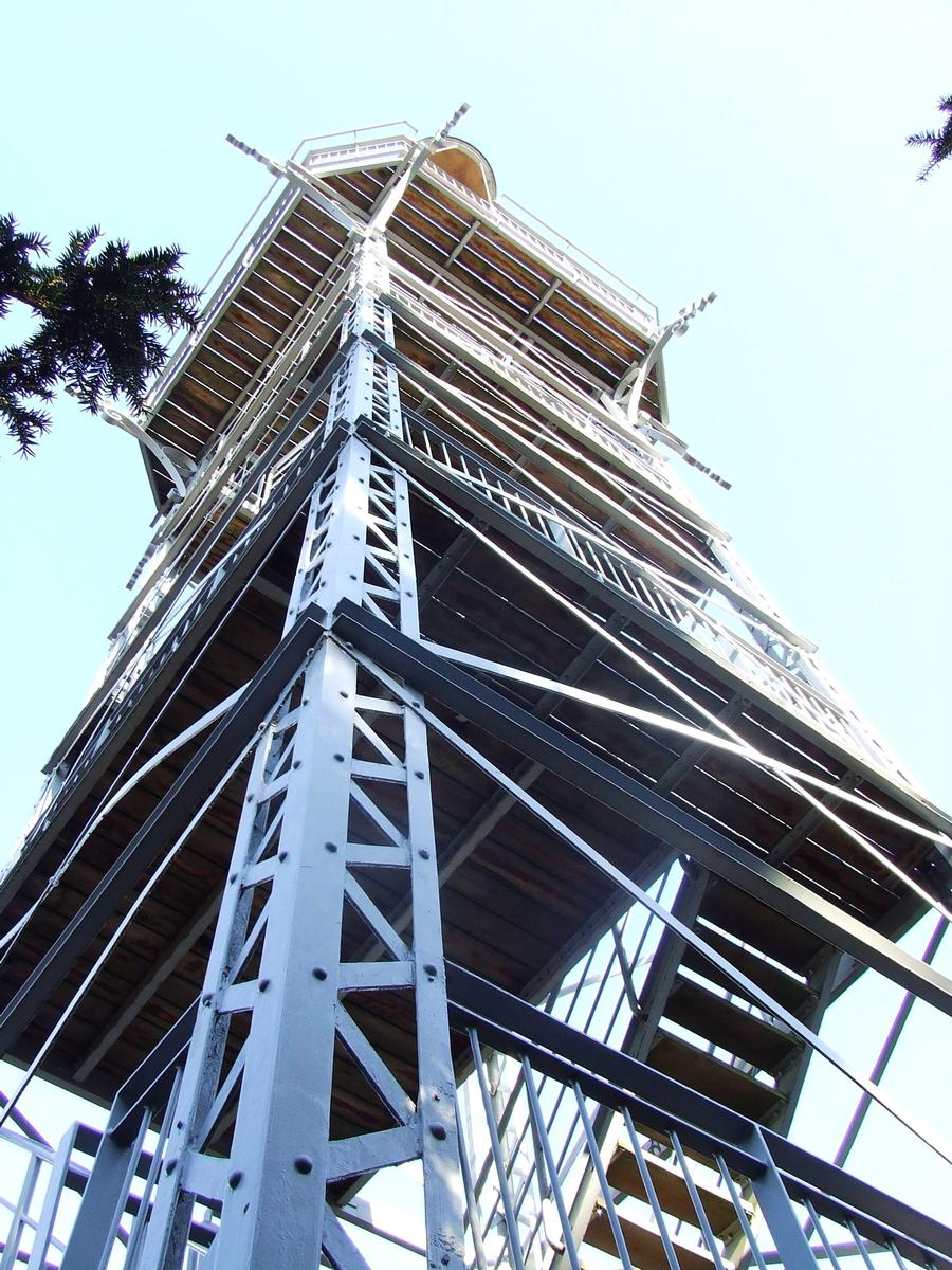 Mülhausen - Belvédère-Turm 