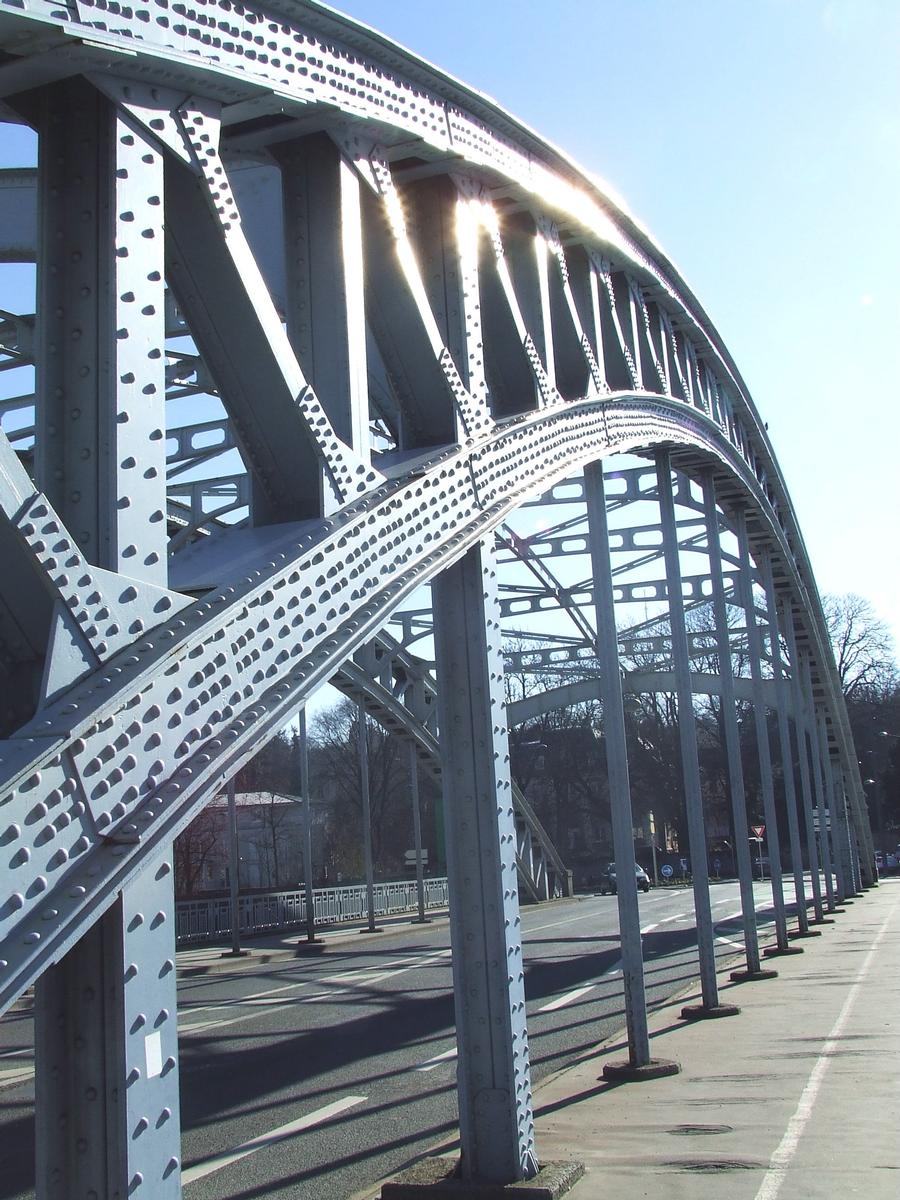 Altkirchener Brücke, Mülhausen 