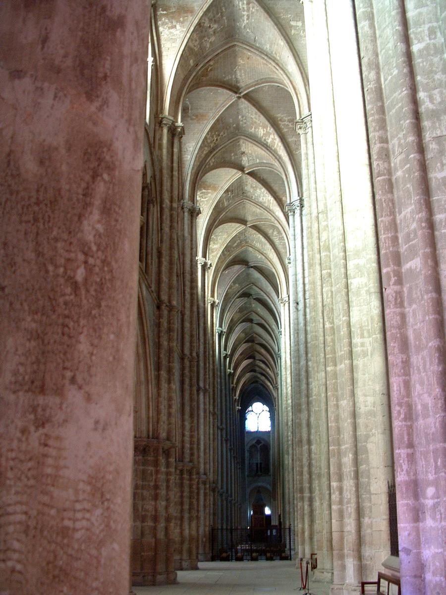 Bourges: la Cathédrale 