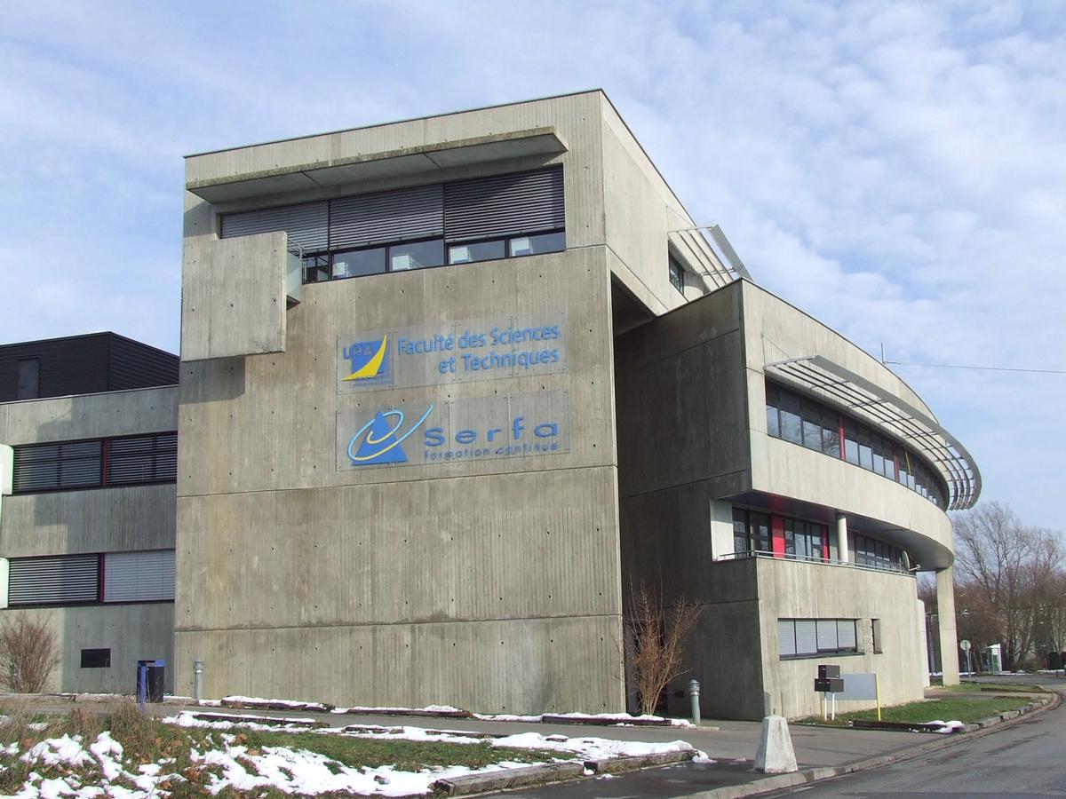 Fakultät für Wissenschaft und Technik, Mülhausen 