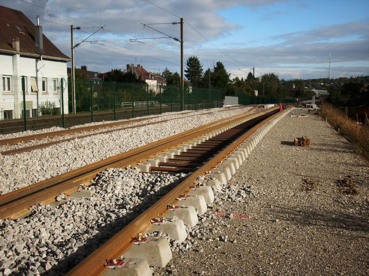 Tram-Train Mulhouse-Thann 