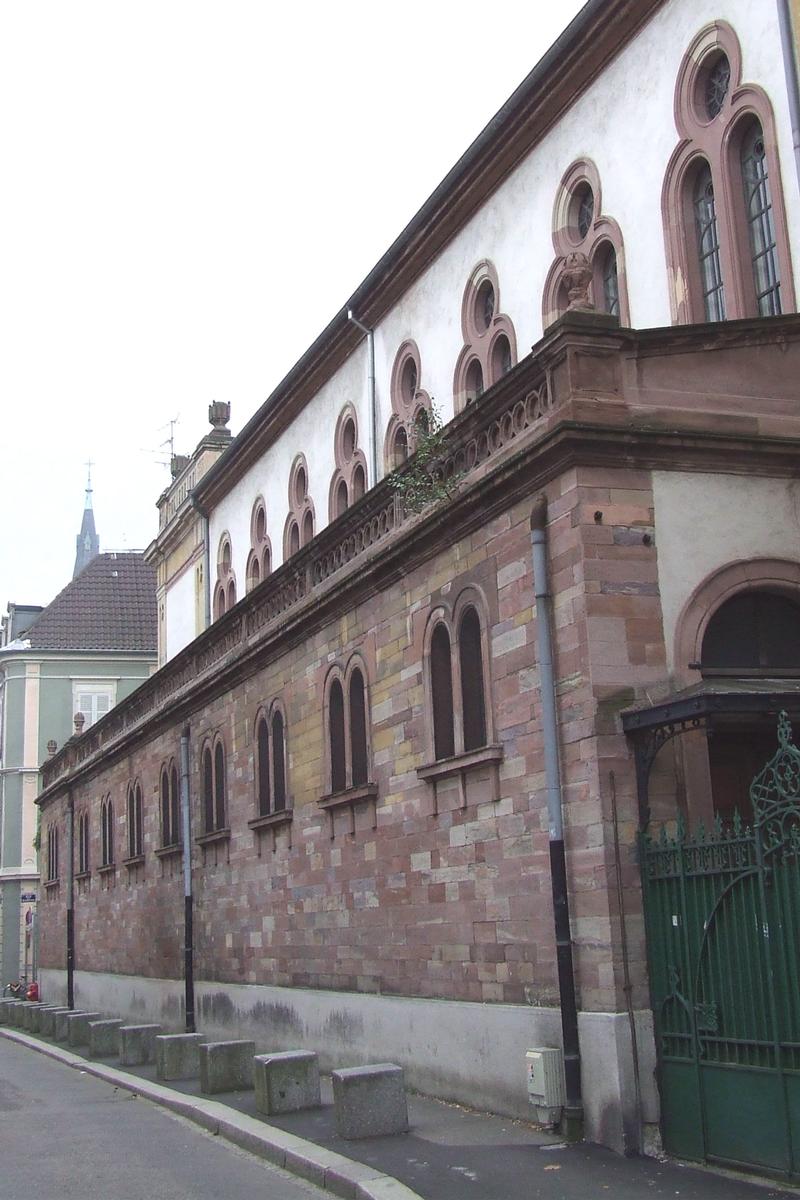 Synagoge, Mülhausen 
