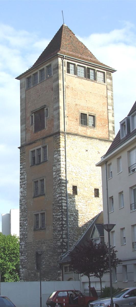 Mulhouse - Devil's Tower 