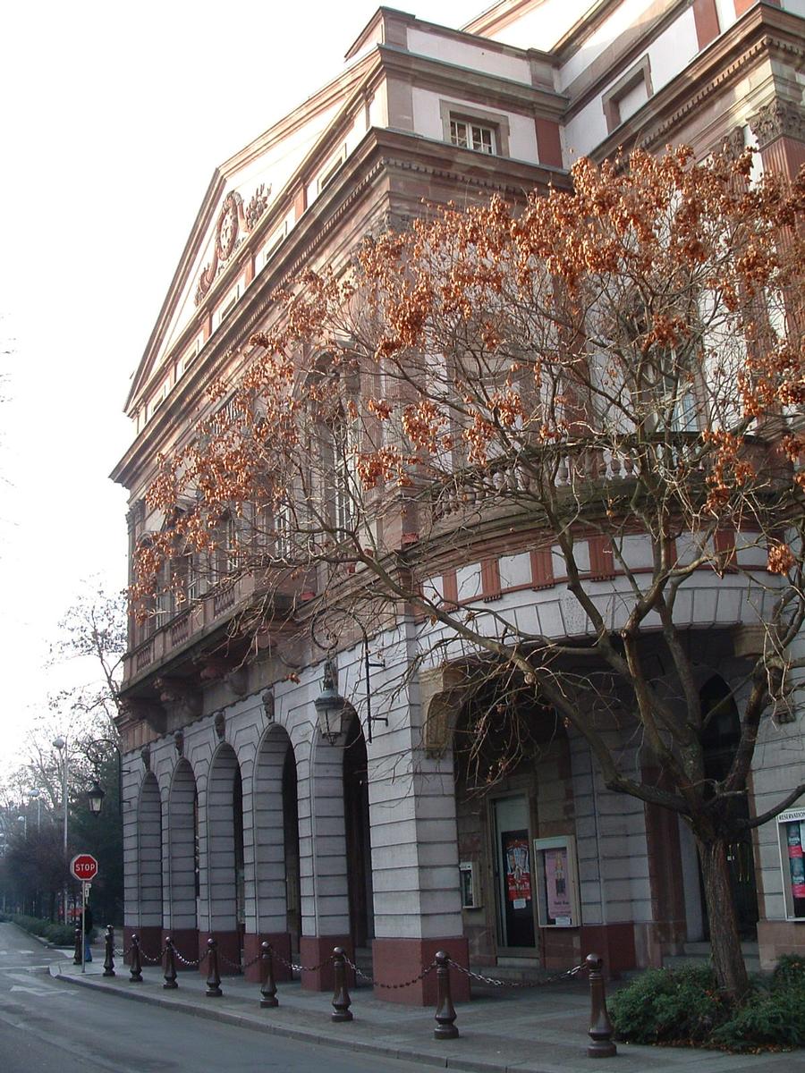 Mulhouse Theater 