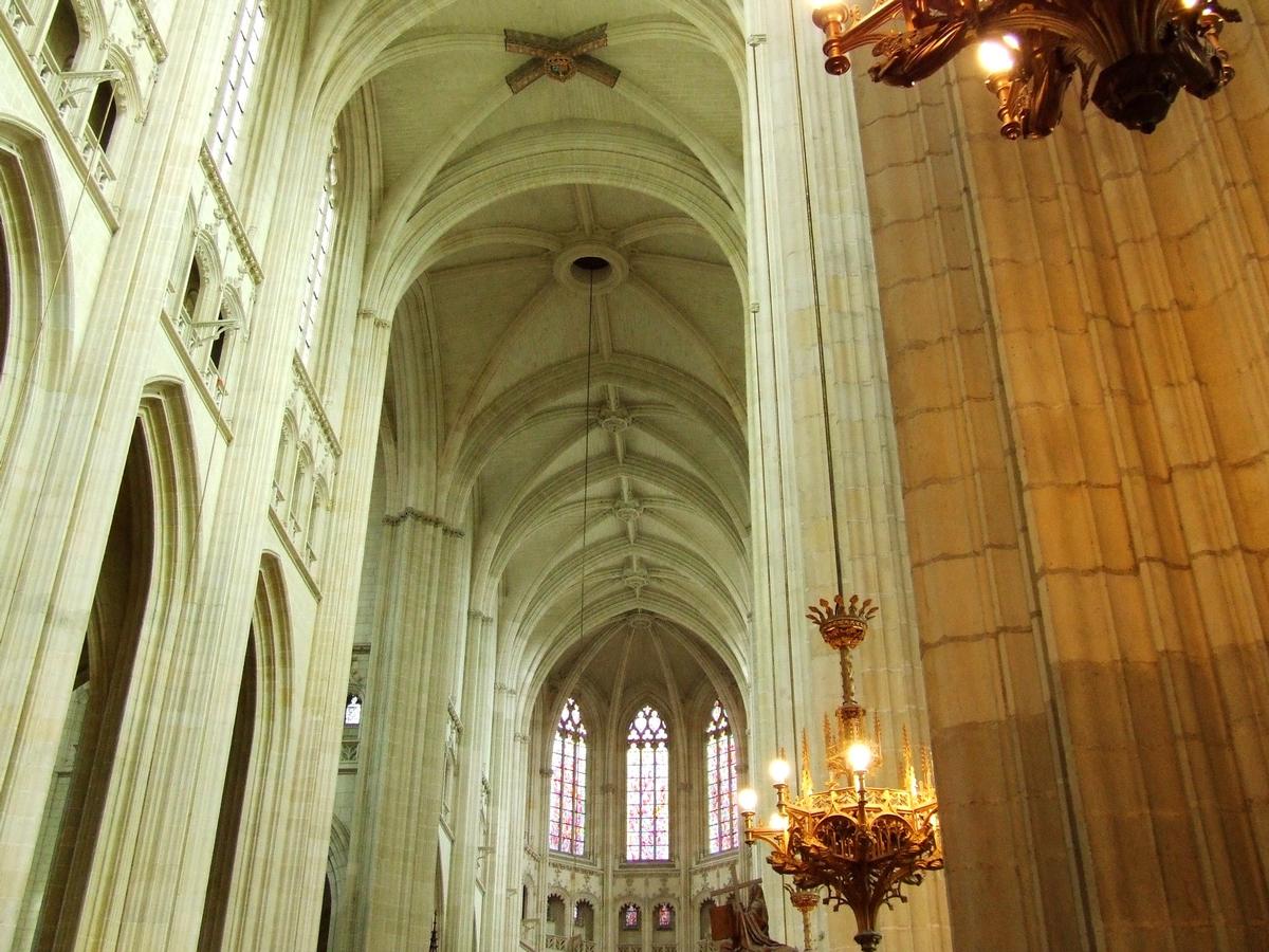 La cathédrale de Nantes 