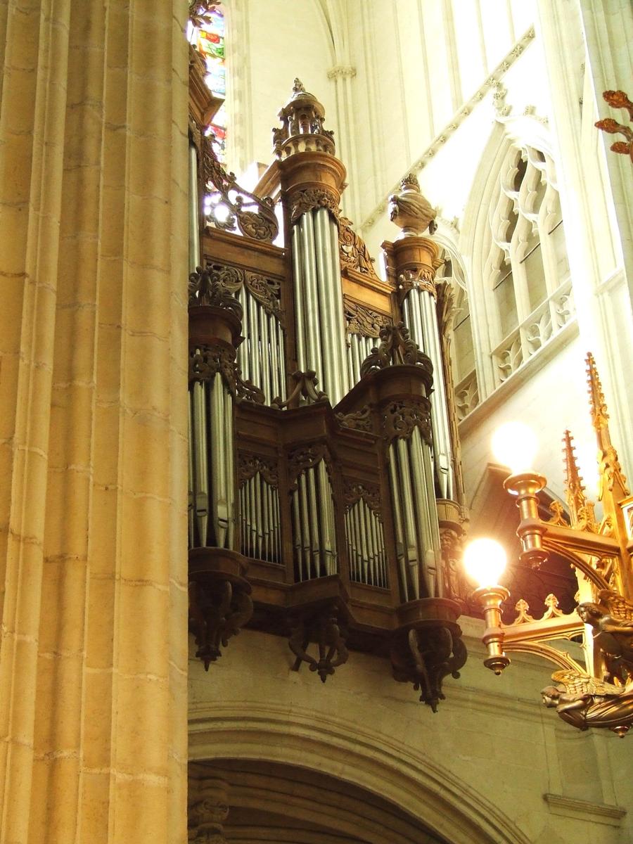La cathédrale de Nantes 