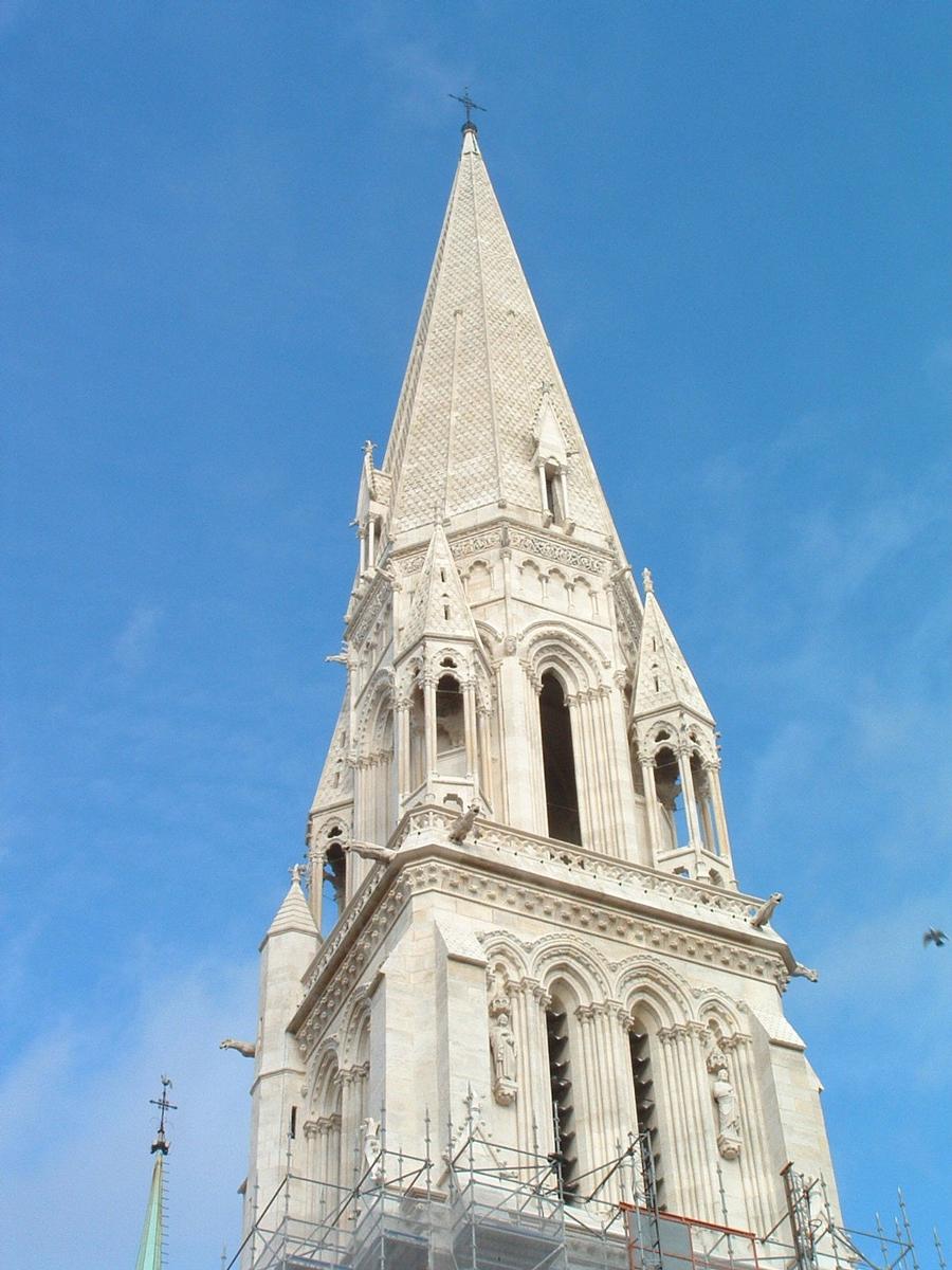 Kirche Saint-Nicolas, Nantes 