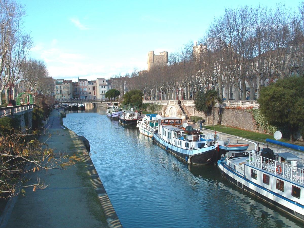 Robine Canal, Narbonne 